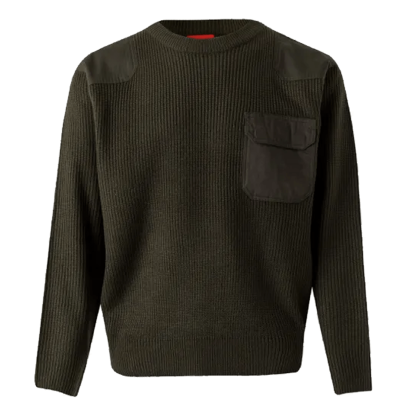 jersey con refuerzos hombros y codos