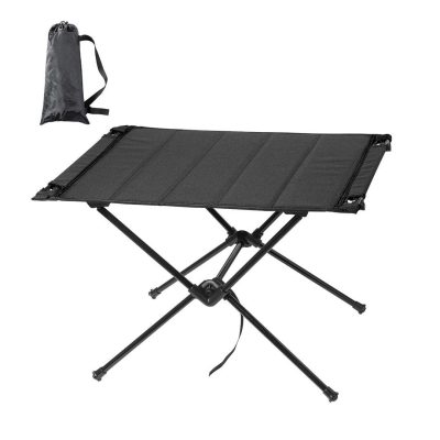 mesa plegable acampada personalizable