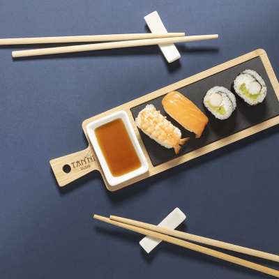 set sushi personalizado