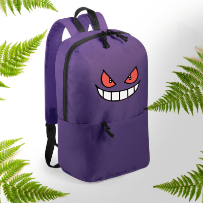 Mochila acolchada y ajustable