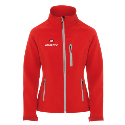 Chaqueta softshell mujer