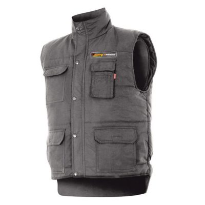 Chaleco multibolsillos acolchado Confortauto