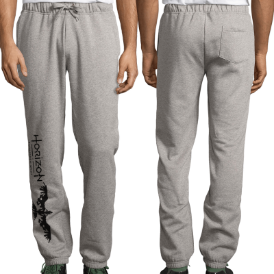 pantalón chándal personalizable gris