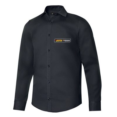 Camisa hombre manga larga