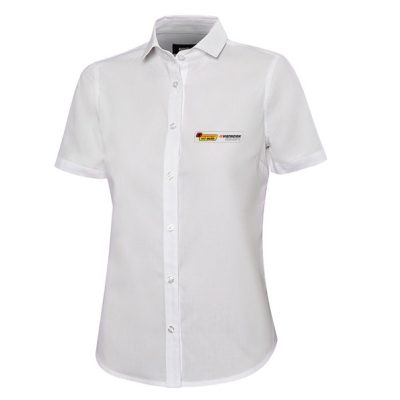 Camisa mujer manga corta