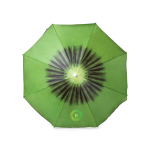 sombrilla playa frutal nylon