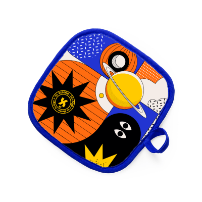 agarrador cocina personalizable