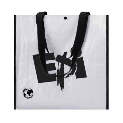 Bolsa reutilizable en material laminado